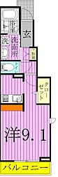 ソフィアN・III 1階