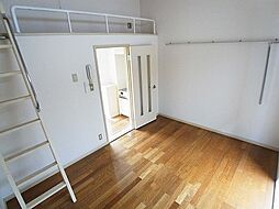 ジュネパレス新松戸第37 202 2階1Kのリビング/ダイニング