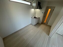 クロレ南流山II 2階1DKのリビング/ダイニング