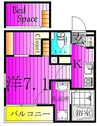 セインコート松戸 3階
