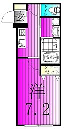 SKリデンテ北松戸 1階/-