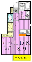 Bella　Luce（ベラルーチェ） 1階