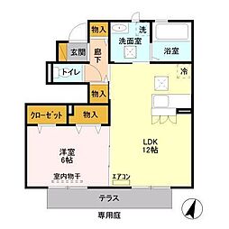 サニーモール 壱番館 1階