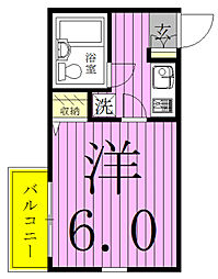 ジュネパレス新松戸第44 2階