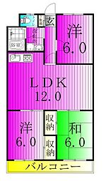リアライズ新松戸 4階