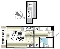 ジュネパレス松戸第141-A 1階/101