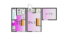 ティロ・フィナーレ松戸B 2階/5