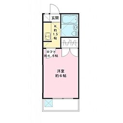 メゾン鎌ケ谷 B棟 1階/108