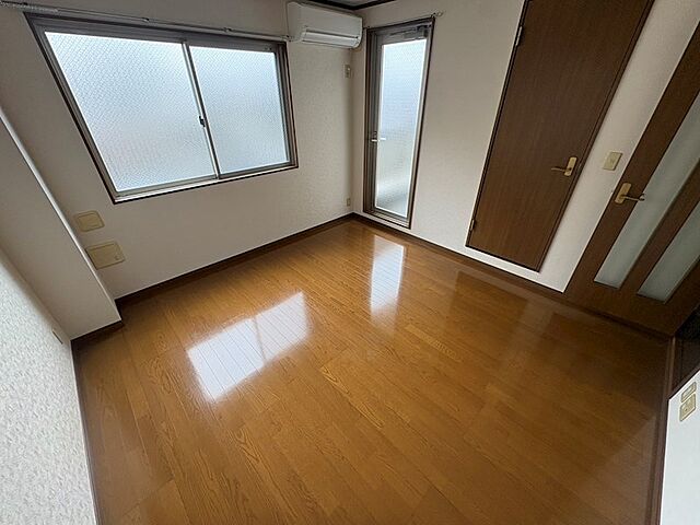 寝室