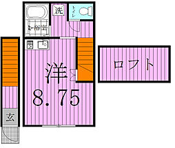 フェリオ 2階