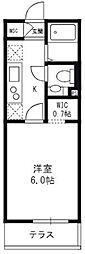 クレスI 2階/203