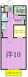 グランモア八柱 1階/102