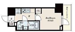S−RESIDENCE松戸Licht 6階