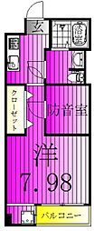 SKリデンテ白井笹塚II 2階
