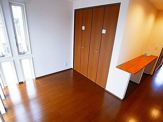 寝室