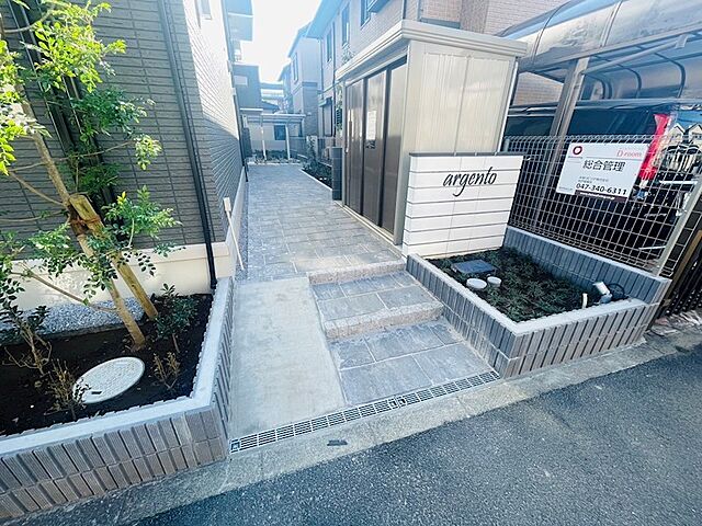 エントランス