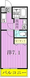 センターパーク馬橋III 1階/103