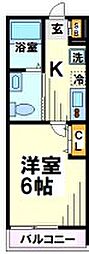 ソルブラン松戸 3階