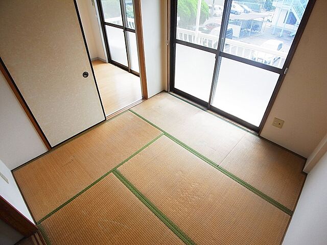 寝室
