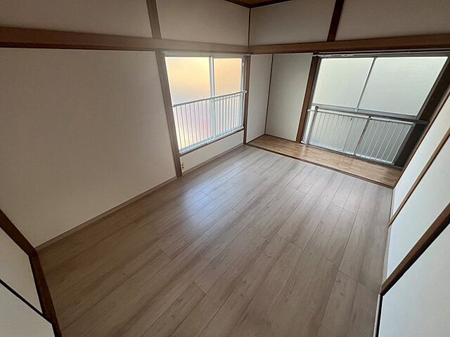 寝室