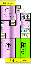 パークハウス 1階/105