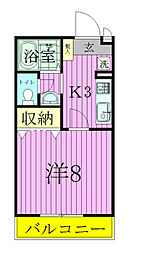 セジュールM・YII 1階/103