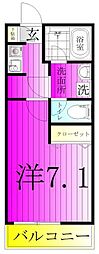 センターパーク馬橋III 1階