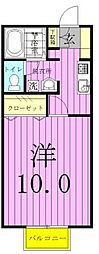 グリーンヴィレッジ 2階