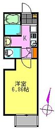 仮)道野辺共同住宅 1階/-