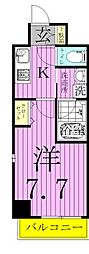 グランビューネレジデンス 3階/301