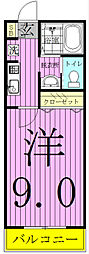 リバーアップ六実 1階