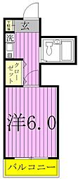 クリオ北松戸壱番館 3階