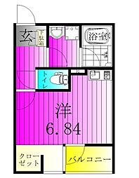 SKリデンテVII 1階/103