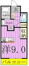 カーサウィッシュ 3階