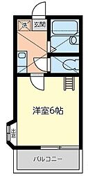 パルーム鎌ケ谷第3 2階
