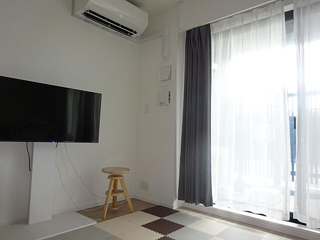 リビング/ダイニング ヒルズグランデ稲毛ブライトアリーナ 1階/100