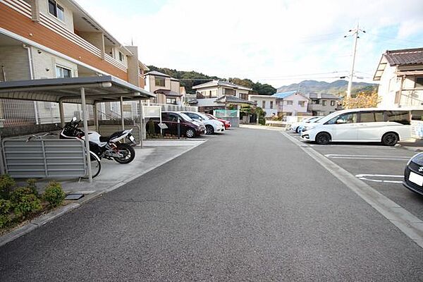 サンリットI 201｜兵庫県神戸市北区山田町下谷上字西畑(賃貸アパート2LDK・2階・60.14㎡)の写真 その12