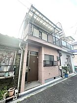 兵庫県神戸市兵庫区湊川町３丁目（賃貸テラスハウス2LDK・1階・56.34㎡） その1