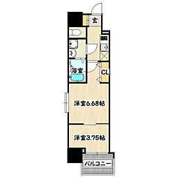 湊川公園駅 7.8万円