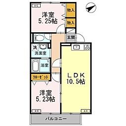 ラヴェール北五葉
