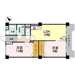 ロイヤルハイツ木戸
