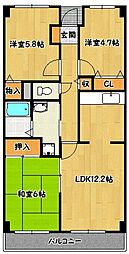 シティ南落合