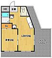 エステート五宮4階6.8万円