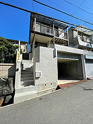 神鉄有馬線 谷上駅 徒歩6分の賃貸一戸建て