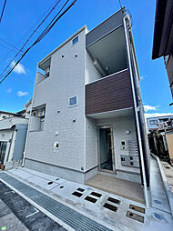 神鉄有馬線 湊川駅 徒歩9分の賃貸アパート
