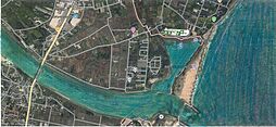 岬町和泉 神明前 海辺の土地の土地画像