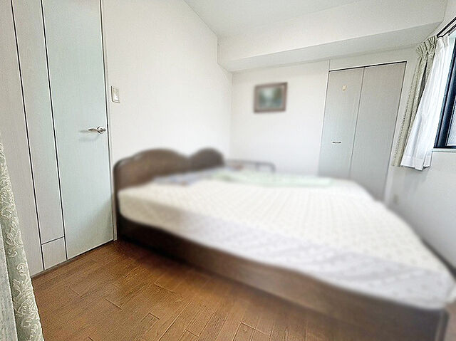 室内 ルナコート塚口 8階/-