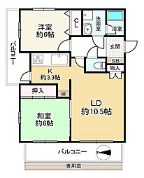 パレ東塚口II