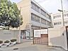 周辺：尼崎市立大島小学校