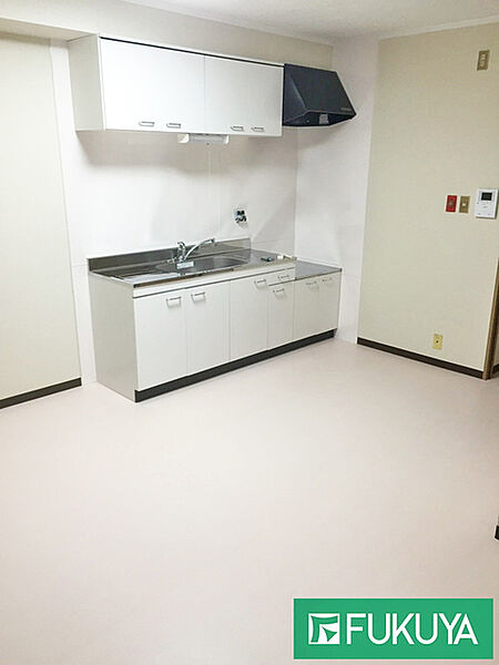 キッチンを拡大表示